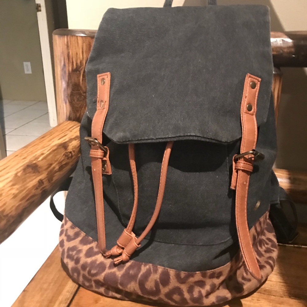 Backpack from pacsun